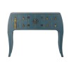 Ingresso DKD Home Decor Azzurro 98 x 26 x 80 cm