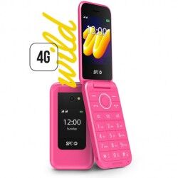 Cellulare per anziani SPC WILD 2336P 2,8"