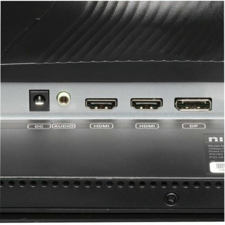 Monitor Gaming Nilox NXM27FHD16511 Full HD 27"
