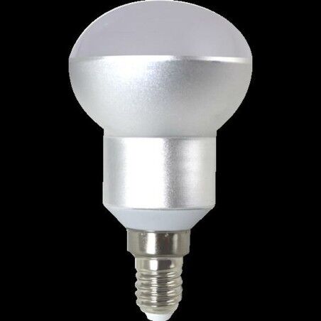 Lampadina LED Silver Electronics 995014 E14 Bianco Grigio 6 W