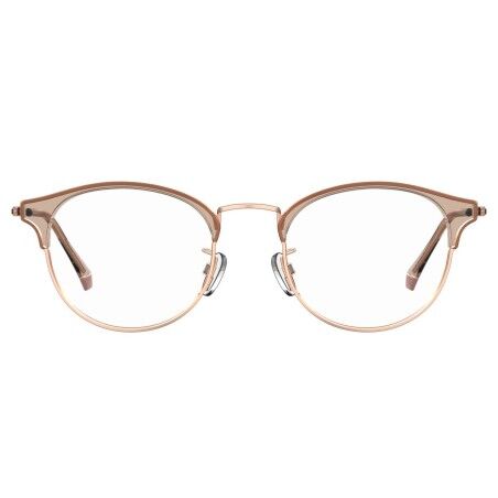 Montatura per Occhiali Unisex Polaroid PLD-D404-G-35J Rosa Ø 51 mm