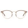 Montatura per Occhiali Unisex Polaroid PLD-D404-G-35J Rosa Ø 51 mm