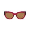 Occhiali da sole Donna Longchamp LO744S-655 Ø 52 mm