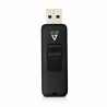 Scheda Di Memoria Micro SD con Adattatore V7 VF216GAR-3E 16 GB Nero