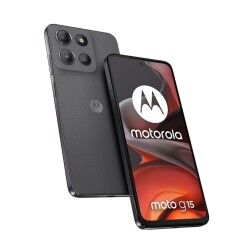 Smartphone Motorola G15 6,7" 8 GB RAM 256 GB Grigio