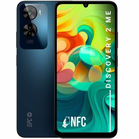 Smartphone SPC DISCOVERY 2 ME 6,75" UNISOC T606 6 GB RAM 256 GB Grigio
