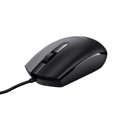 Mouse Trust 25295 Nero 1200 DPI