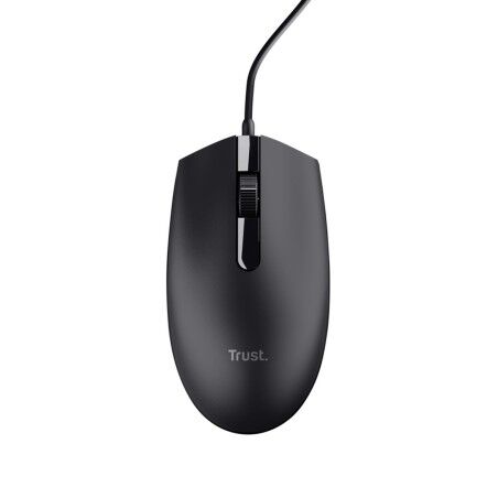 Mouse Trust 25295 Nero 1200 DPI