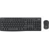 Tastiera Logitech 920-009803 Grafite Qwerty in Spagnolo AZERTY