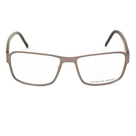Montatura per Occhiali Uomo Porsche P8290 Marrone ø 56 mm