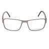 Montatura per Occhiali Uomo Porsche P8290 Marrone ø 56 mm