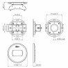 Supporto TV Vogel's PUC 1065
