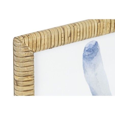 Quadro Home ESPRIT Mediterraneo 50 x 2,5 x 70 cm (2 Unità)