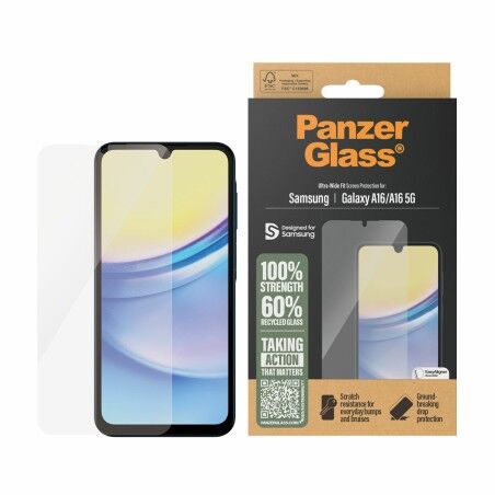 Proteggi Schermo Panzer Glass 3807