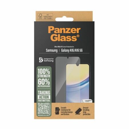 Proteggi Schermo Panzer Glass 3807