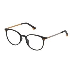 Montatura per Occhiali Donna Furla VFU300-53700Y Ø 53 mm