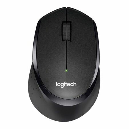 Mouse Ottico Wireless Logitech 910-004909 1000 dpi Nero