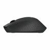 Mouse Ottico Wireless Logitech 910-004909 1000 dpi Nero