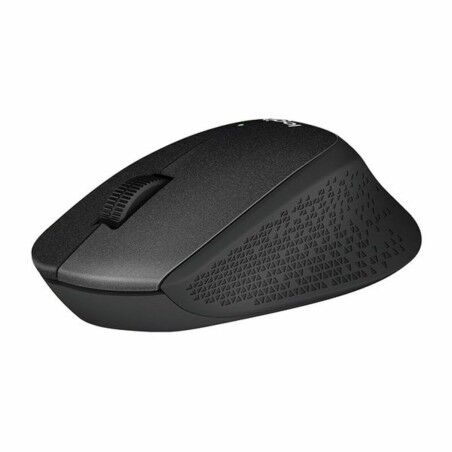 Mouse Ottico Wireless Logitech 910-004909 1000 dpi Nero