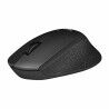 Mouse Ottico Wireless Logitech 910-004909 1000 dpi Nero