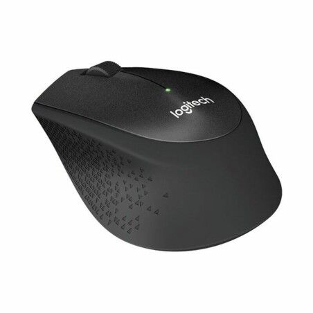 Mouse Ottico Wireless Logitech 910-004909 1000 dpi Nero