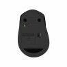 Mouse Ottico Wireless Logitech 910-004909 1000 dpi Nero