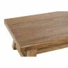 Tavolo aggiuntivo DKD Home Decor 110 x 60 x 40 cm Marrone Acacia