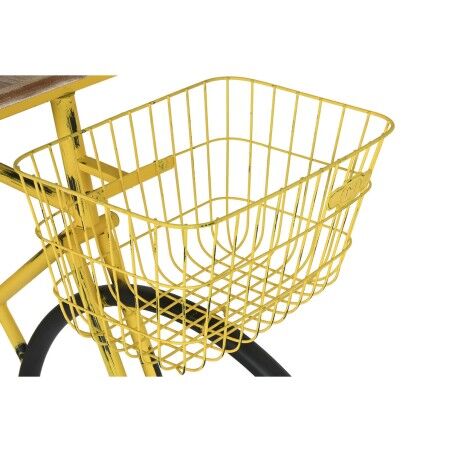 Ingresso Home ESPRIT Giallo Nero 160 x 40 x 88 cm