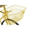Ingresso Home ESPRIT Giallo Nero 160 x 40 x 88 cm