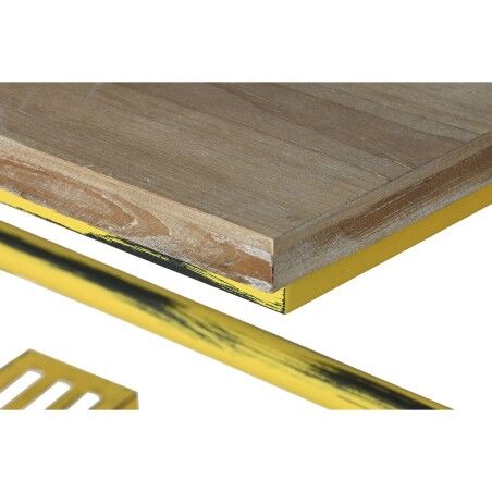 Ingresso Home ESPRIT Giallo Nero 160 x 40 x 88 cm