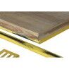 Ingresso Home ESPRIT Giallo Nero 160 x 40 x 88 cm