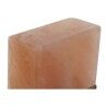 Lampada da tavolo DKD Home Decor Marrone Rosa Esci Acacia 15 W 220 V 17 x 7 x 16 cm