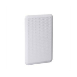 Involucro per Hard Disk CoolBox SlimChase M-2503 Bianco 2,5"