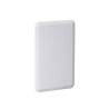 Involucro per Hard Disk CoolBox SlimChase M-2503 Bianco 2,5"