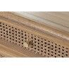 Cassettiera Home ESPRIT Marrone Acacia Legno MDF 80 x 34 x 75 cm