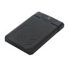 Involucro per Hard Disk CoolBox DeepCase Nero 2,5"