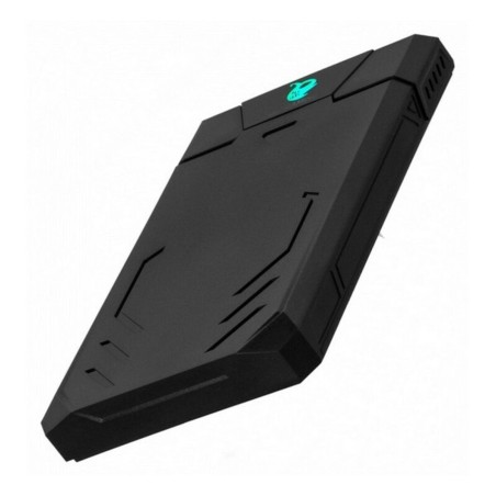 Involucro per Hard Disk CoolBox DeepCase Nero 2,5"