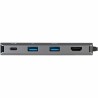 Hub USB Startech DKT31CHPDL          