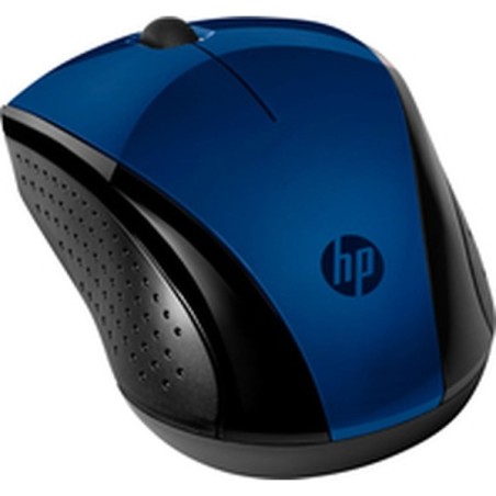 Mouse senza Fili HP 7KX11AAABB Azzurro
