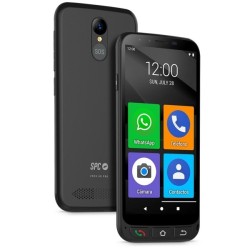 Telefono Cellulare SPC ZEUS 4G PRO 5,5" 4 GB RAM 4 GB 64 GB Nero