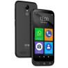 Telefono Cellulare SPC ZEUS 4G PRO 5,5" 4 GB RAM 4 GB 64 GB Nero