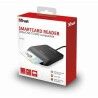 Lettore di Schede DNI/SIP Trust Primo Plug & Play Nero