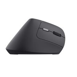 Mouse Ergonomico Ottico Trust Bayo II Nero 2400 dpi