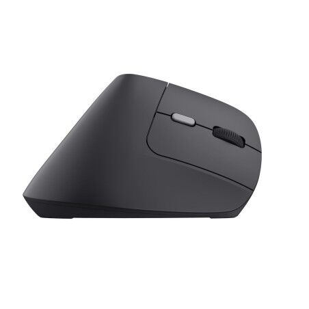 Mouse Ergonomico Ottico Trust Bayo II Nero 2400 dpi