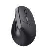 Mouse Ergonomico Ottico Trust Bayo II Nero 2400 dpi