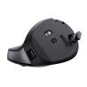 Mouse Ergonomico Ottico Trust Bayo II Nero 2400 dpi