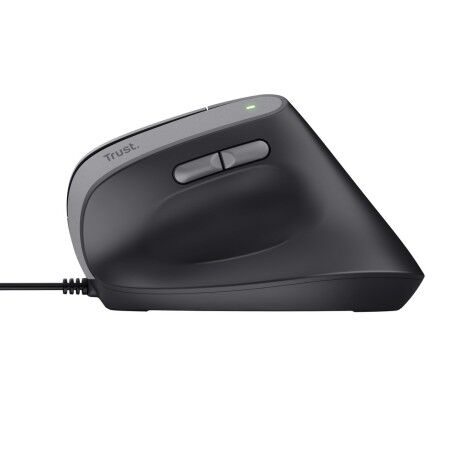 Mouse Ergonomico Ottico Trust 25144 Nero 2400 dpi