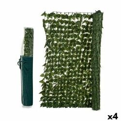 Recinzione da Giardino Ibergarden MZ183002A-1,5 Verde Plastica 1,5 x 3 m Fogli