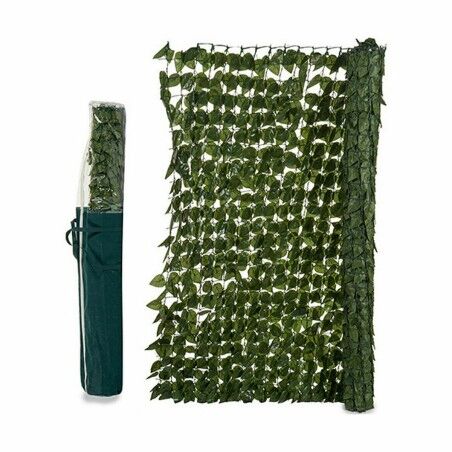 Recinzione da Giardino Ibergarden MZ183002A-1,5 Verde Plastica 1,5 x 3 m Fogli