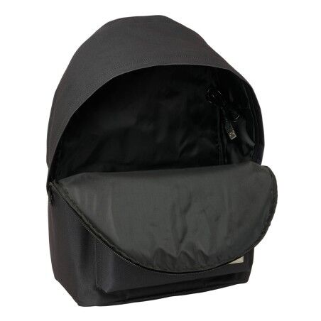 Zaino per Portatile Harper & Neyer +usb harper & neyer Nero 31 x 44 x 18 cm